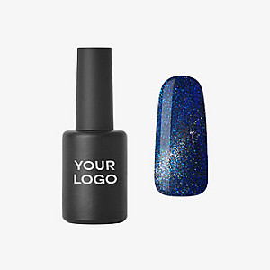 Cat-eye Color #D545 Blue