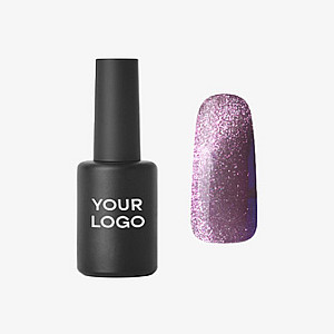Cat-eye Color #D539 Pink