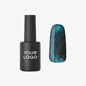 Cat-eye Color #D547 Green