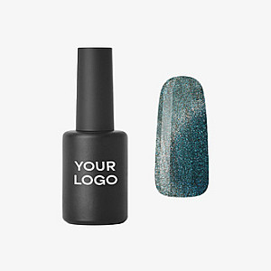 Cat-eye Color #9543 Light Blue