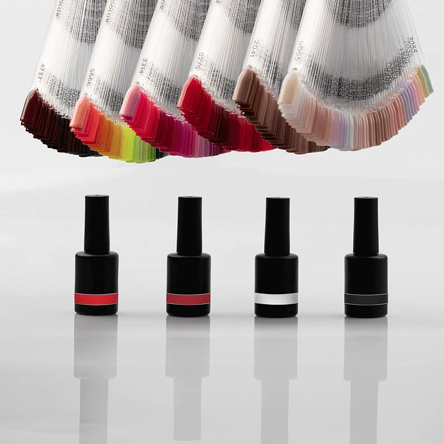 TOP 300 SWATCH STICKS & 4 TEST COLORS