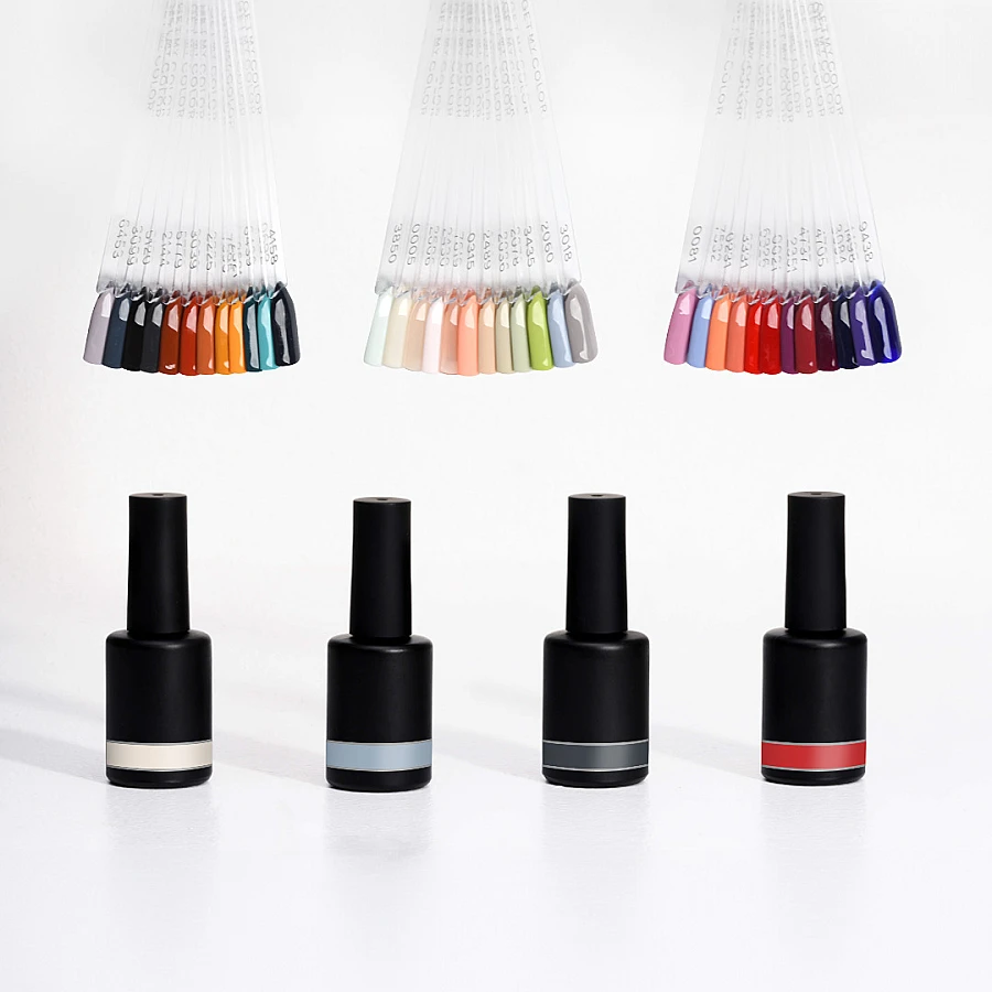 36 FALL/WINTER 2024 SWATCH STICKS & 4 TEST COLORS