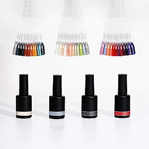 36 FALL/WINTER 2024 SWATCH STICKS & 4 TEST COLORS